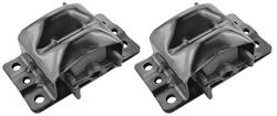 Motor Mount, Rubber, Buick/Chevrolet/Pontiac/Cadillac Seville, Pair