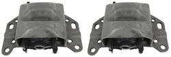 Engine Mount, 1973-76 Bonneville/Catalina, Pair