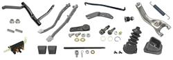 Clutch Pedal/Linkage Kit, 1978-88 G-Body