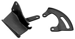 Bracket Set, Power Steering, 1970-72 CH/EC/MC Big Block