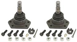 Ball Joint, Upper, 1964-72 A-Body, Premium, Pair