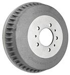 Brake Drum, Front, 1968-70 Buick Riviera, 12" X 2-1/4"