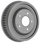 Brake Drum, 1971-76 Riviera/1971-77 Bonneville/Catalina, 11" X 2", 3-1/4" Tall