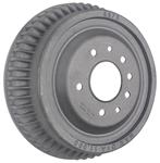 Brake Drum, Rear, 1971-76 Riviera/Bonn/Cat, 11" X 2", 4" Tall