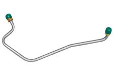 Fuel Line, Pump to Carb, 1981-88 Cutlass 307 4bbl, 140HP, 1pc