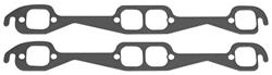 Gasket Set, AFR, Exhaust Manifold, SBC, Square Port