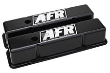 Valve Covers, AFR, SBC, Tall 3.75"