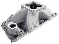 Intake Manifold, AFR Magnum Series, BBC, Single Plane, Standard Deck