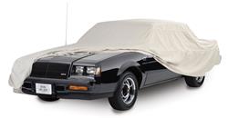 Car Cover, Covercraft, Tan Flannel, Indoor, 1978-88 MC/CUT/GP/Regal, 2-dr