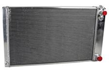 Radiator, Griffin Aluminum PerformanceFit, 1964-88 w/LS Swap, 28" Core, 2-Row