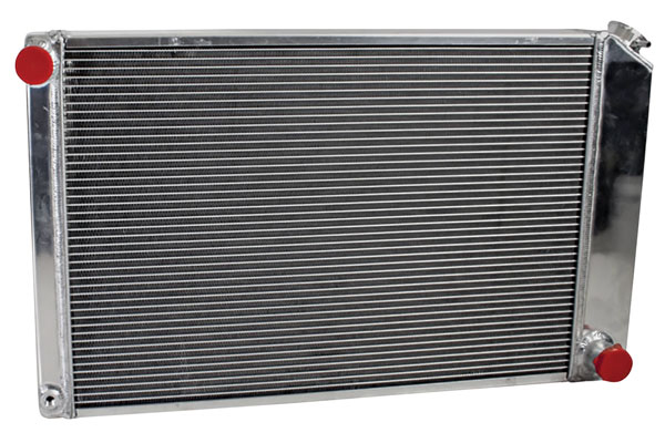 Griffin Radiator - Radiator, Griffin Aluminum PerformanceFit, 1964-88 ...