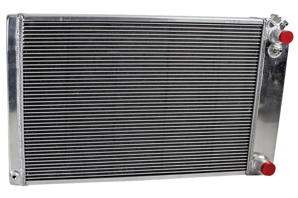 Griffin Radiator - Radiator, Griffin Aluminum PerformanceFit, 1964-88 ...