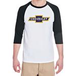 Shirt, Chevrolet 1952 Raglan, Baseball T-Shirt