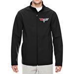 Jacket, Chevrolet Cross Flags, Soft Shell