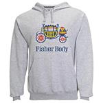 Hoodie, Fisher Body, 1970's