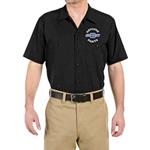 Chevrolet Genuine Parts Mechanics Shirt Short Sleeve