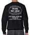 Sweatshirt, Mens Crewneck, Original Parts Group Inc