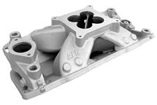 Intake Manifold, AFR Elim. Street/Strip, SBC, 4150 Single Plane, 3000-7500 RPM