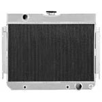 Radiator, Mishimoto, 1965-67 Chevelle/El Camino, Small Block, 3-Row