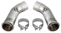 Mid-Pipe Adapter, Exhaust, Doug's, 1964-67 Chevelle, LS Swap