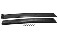 Window Seal, 1970-72 Cut Supreme/Monte Carlo, Quarter Glass, Rear Outer