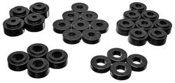 Bushings, Body Mount, Energy, 1968-72 Chevelle, Convertible