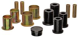 Bushings, Control Arms, Energy Poly., 64-66 CHV/PON, 65 Cutlass, Lwr, 1.90" Rnd