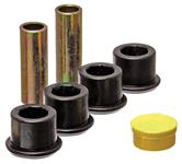 Bushings, Control Arms, Energy, 1965 Riviera, Lower, Black