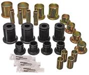 Bushings, Control Arms, Energy Poly., 64-66 CHV/PON, 65 Cutlass, Complete