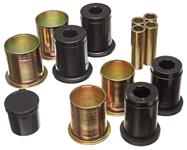 Bushings, Control Arms, Energy, 64-65 Skylark, 64 Cutlass, Lower, Black