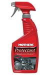 Protectant, Rubber/Vinyl/Plastic, Mothers, 24oz.