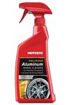 Wheel Cleaner, Mothers Polished Aluminum, 24 oz.