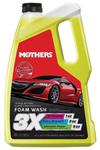 Car Wash, Mothers Triple Action Foam, 100 oz.