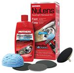 Nulens Headlight Renewal Kit, Mothers