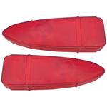 Tail Lamp Lens, 1961 Special, 4-Door Sedan, Pair