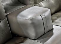 Armrest Covers, Rear, 1968 Coupe DeVille, Vinyl