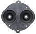 Speaker, Kenwood, 2-Way, 58-70 Cadillac/Pontiac/Buick, Rear Seat, Full Size