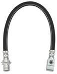 Brake Hose, Rear, 1972-73 Bonneville/Catalina Station Wagon