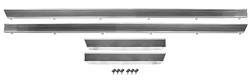 Molding, Rocker Panel, 1966 El Camino, Complete, Kit