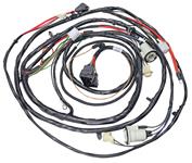 Wiring Harness, Forward Lamp, 1971 Chev/El Cam, V8/Gauges/Pass.Int.Reg.Alt.