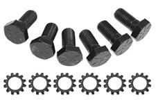 Bolts, Flywheel to Crankshaft, 7/16"-20 X .95", 6-Piece