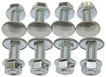 Bumper Bolts, 1973-75 El Camino, Rear, 16pcs