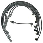 Spark Plug Wire Set, 1973 Cadillac, V8, Dated 1-Q-73