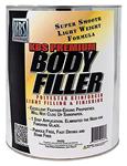 Body Filler, Light Filling And Finishing, KBS Premium, Quart