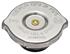 Radiator Cap, 1960-72, RC-26, 16lbs., ACDelco