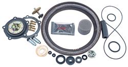 Booster Rebuild Set, Power Brake, 6-3/4" Bendix, 53-57 Eldo Biarritz, Hydro-Vac