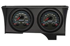 Gauge Conversion, 1978-88 Monte Carlo, 6 Gauge, NVU Performance, CFR Series