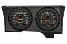 Gauge Conversion, 1978-88 Monte Carlo, 6 Gauge, NVU Performance, Performance II