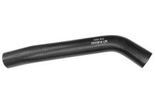 Radiator Hose, Upper, 1967 BB Chevy 396, Stamped: 3880814