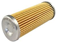 Fuel Filter Element, Jet Powr-Flo, Inline, 10 Micron, Cellulose